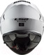 Миниатюра изображения товара Мотошлем LS2 FF800 Storm Solid (S, белый)