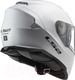 Миниатюра изображения товара Мотошлем LS2 FF800 Storm Solid (S, белый)