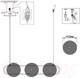 Миниатюра изображения товара Люстра Omnilux OML-52503-03