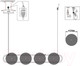 Миниатюра изображения товара Люстра Omnilux OML-52503-04