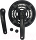 Миниатюра изображения товара Система шатунов для велосипеда Shimano AFCTY301E888CL