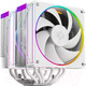 Миниатюра изображения товара Кулер для процессора ID-Cooling Frozn A620 ARGB White