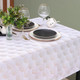 Миниатюра изображения товара Скатерть Этель С тиснением / 10100573