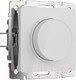 Миниатюра изображения товара Диммер Werkel W1142041 (белый акрил)