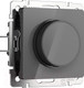 Миниатюра изображения товара Диммер Werkel W1142044 (графит акрил)