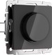 Миниатюра изображения товара Диммер Werkel W1142048 (черный акрил)