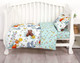 Миниатюра изображения товара Комплект постельный для малышей АртПостель Колобок 130