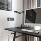 Миниатюра изображения товара Розетка Werkel W1185004 (графит рифленый)