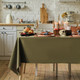 Миниатюра изображения товара Скатерть Этель Kitchen / 7866034 (зеленый)
