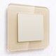 Миниатюра изображения товара Выключатель Werkel W1110062 (айвори матовый)