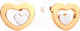 Миниатюра изображения товара Серьги из розового золота ZORKA 300123S-9K
