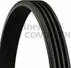 Миниатюра изображения товара Ремень генератора Contitech 4PK1045