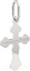 Миниатюра изображения товара Крестик из серебра ZORKA 0430007.2.REL