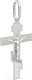 Миниатюра изображения товара Крестик из серебра ZORKA 0430009.2.REL