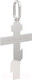Миниатюра изображения товара Крестик из серебра ZORKA 0430009.2.REL