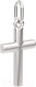 Миниатюра изображения товара Крестик из серебра ZORKA 0430220.REL