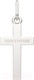 Миниатюра изображения товара Крестик из серебра ZORKA 0430220.REL