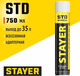 Миниатюра изображения товара Пена монтажная Stayer Professional 41133 (750мл)