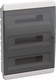 Миниатюра изображения товара Бокс пластиковый IEK TF5-KP12-V-54-41-K01-K03