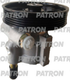 Миниатюра изображения товара Насос гидроусилителя руля Patron PPS005