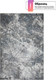 Миниатюра изображения товара Коврик Radjab Carpet Ориенталь Овал 3982A / 5746RK (0.8x1.5, Cream/Light Blue)