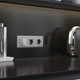 Миниатюра изображения товара Розетка Werkel W1171065 (серебряный матовый)
