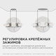 Миниатюра изображения товара Точечный светильник Apeyron Electrics 06-100