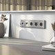Миниатюра изображения товара Розетка Werkel W1183065 (серебряный матовый)
