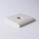Миниатюра изображения товара Розетка Werkel Ethernet RJ-45 / W1181003 (слоновая кость)
