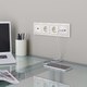 Миниатюра изображения товара Розетка Werkel HDMI / W1186003 (слоновая кость)