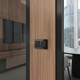 Миниатюра изображения товара Выключатель Werkel W1123006 (черный)