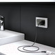 Миниатюра изображения товара Розетка Werkel W1172208 (черный матовый)