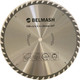 Миниатюра изображения товара Пильный диск БЕЛМАШ 500x30x3.2x44Т / PD500 Х30