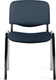 Миниатюра изображения товара Стул офисный UTFC Изо СН (Z19/темно-синий)