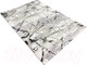 Миниатюра изображения товара Ковер Radjab Carpet Виста Прямоугольник V504A / 10855RK (2x2.9, Cream/Grey)