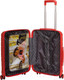 Миниатюра изображения товара Чемодан на колесах Supra STS-1004-L (Red Pepper)