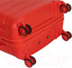 Миниатюра изображения товара Чемодан на колесах Supra STS-1004-L (Red Pepper)