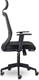 Миниатюра изображения товара Кресло офисное UTFC Гарвард СН-500 (Е11-к/TW-01/Е11-к/Е11-к/черный)