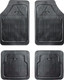 Миниатюра изображения товара Комплект ковриков для авто Airline ACM-RM-01 (4шт, черный)