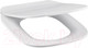 Миниатюра изображения товара Сиденье для унитаза Roca Debba Square 78019D2003 (с микролифтом, Slim)