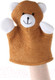 Миниатюра изображения товара Мочалка для тела ROXY-KIDS Baby Bear / RBS-002