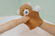 Миниатюра изображения товара Мочалка для тела ROXY-KIDS Baby Bear / RBS-002
