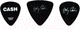 Миниатюра изображения товара Набор медиаторов Dunlop Manufacturing Johnny Cash Memphis Medium / JCPT01M