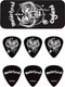 Миниатюра изображения товара Набор медиаторов Dunlop Manufacturing Motorhead Warpig 88 / MHPT01 (6шт)