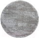 Миниатюра изображения товара Ковер Radjab Carpet Паффи Шагги Круг P001A / 6340RK (3x3, Grey)