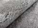 Миниатюра изображения товара Ковер Radjab Carpet Паффи Шагги Круг P001A / 6340RK (3x3, Grey)