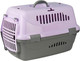 Миниатюра изображения товара Переноска для животных ZooExpress Турне 18212 (L, фиолетовый)