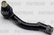 Миниатюра изображения товара Наконечник рулевой тяги Patron PS1167L