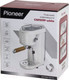 Миниатюра изображения товара Кофеварка эспрессо Pioneer CM109P (белый)