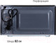 Миниатюра изображения товара Микроволновая печь Pioneer MW361S